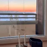 Penthouse Ounas With Private Sauna Huoneisto