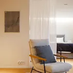 شقة Penthouse Ounas With Private Sauna