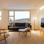 Penthouse Ounas With Private Sauna Rovaniemi