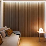 Huoneisto Penthouse Ounas With Private Sauna