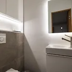 Huoneisto Penthouse Ounas With Private Sauna Rovaniemi