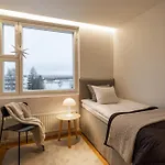 Penthouse Ounas With Private Sauna Huoneisto