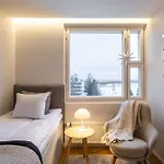 Penthouse Ounas With Private Sauna Huoneisto Rovaniemi