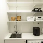 Penthouse Ounas With Private Sauna Rovaniemi