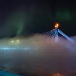 Penthouse Ounas With Private Sauna * Rovaniemi