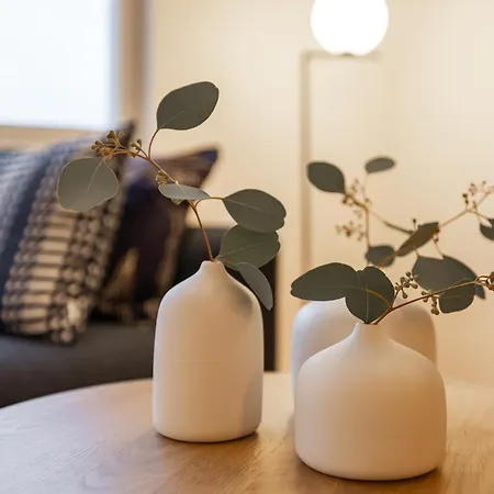 Апартаменты Penthouse Ounas With Private Sauna