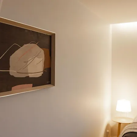 아파트 Penthouse Ounas With Private Sauna 로바니에미