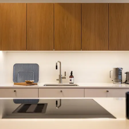 Penthouse Ounas With Private Sauna Апартаменты Рованиеми