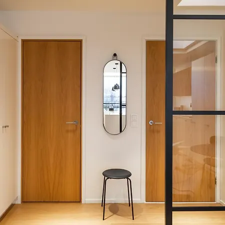Penthouse Ounas With Private Sauna *