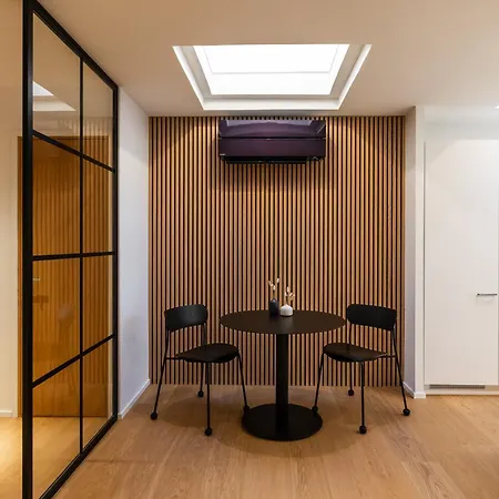 Penthouse Ounas With Private Sauna 아파트 *