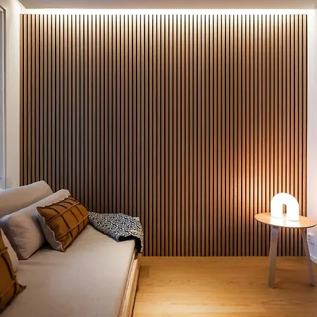 아파트 Penthouse Ounas With Private Sauna