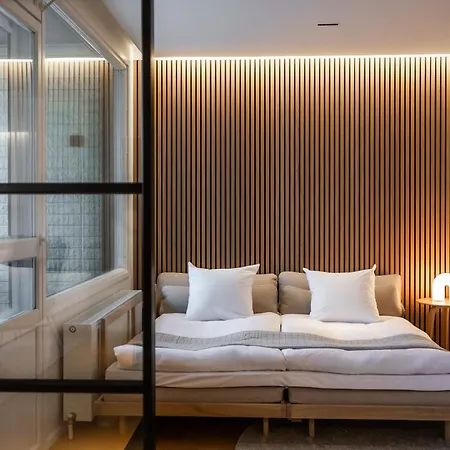 Penthouse Ounas With Private Sauna 아파트 *