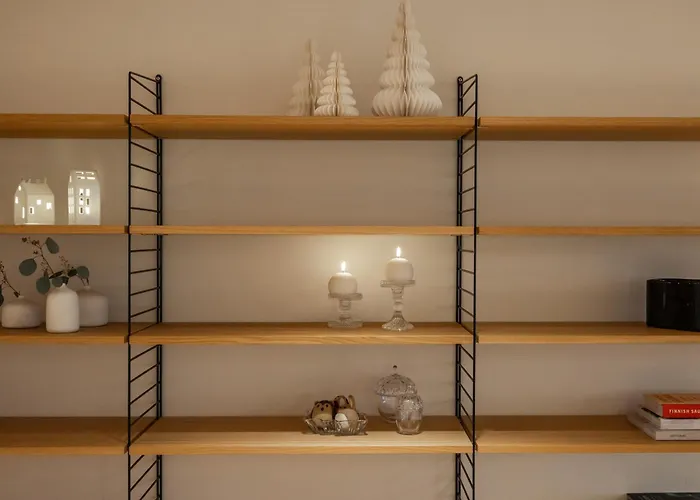 Penthouse Ounas With Private Sauna * Rovaniemi