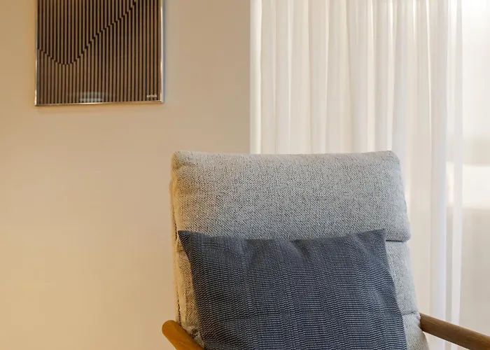 Penthouse Ounas With Private Sauna Апартаменты