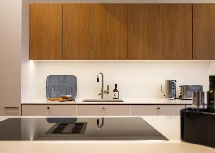 Penthouse Ounas With Private Sauna Апартаменты Рованиеми