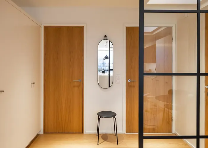 Penthouse Ounas With Private Sauna *