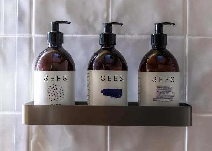 Penthouse Ounas With Private Sauna Appartement *