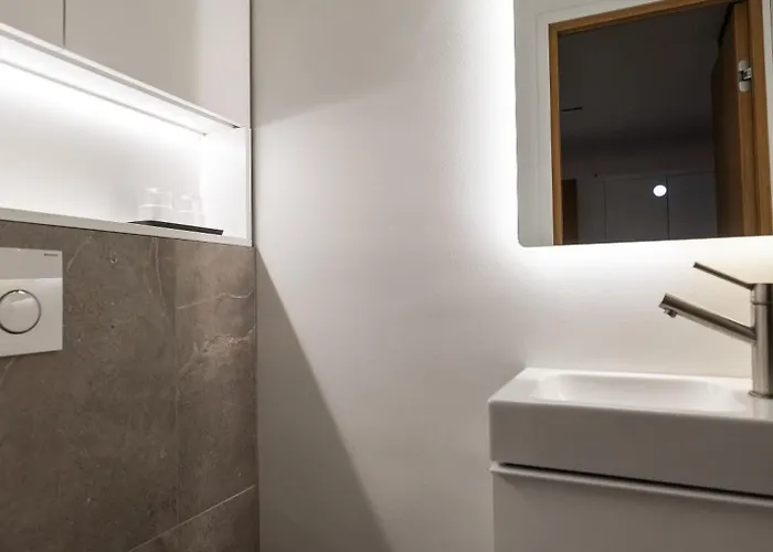 Апартаменты Penthouse Ounas With Private Sauna Рованиеми