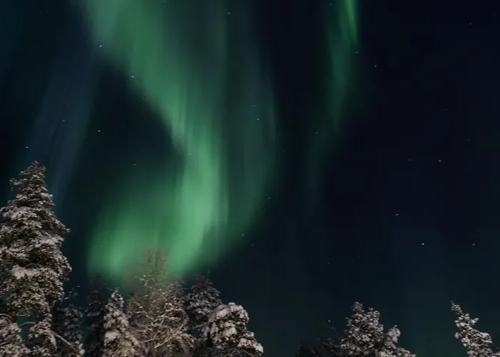 Penthouse Ounas With Private Sauna *